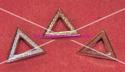 Royal Ark Mariner WCN / PCN Apron Triangles [set of 3]